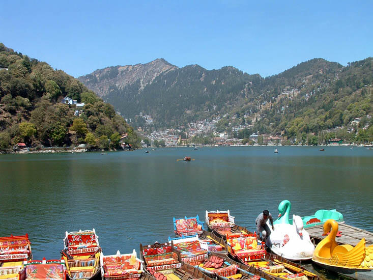 Nainital-Honeymoon-Tour-in-Uttarakhand