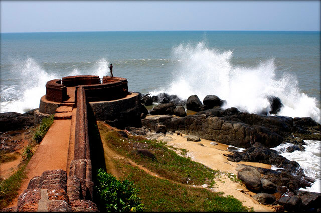Bekal-romantic destination in Kerala
