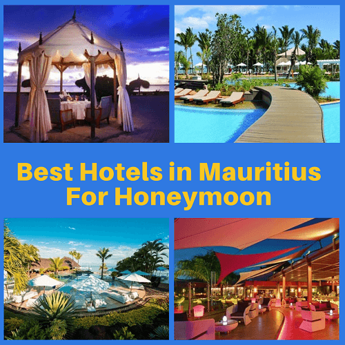 Best Hotels in Mauritius for Honeymoon