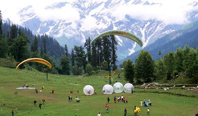 Top Tourist Places in Manali Top Tourist Places in Manali