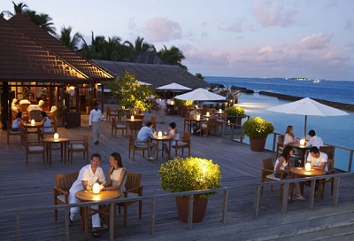 Kurumba Maldives Resort