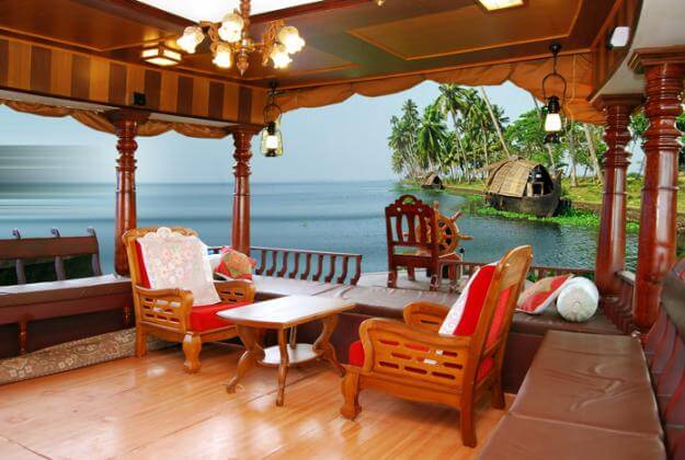 Kerala-best-Honeymoon-Places-in-India