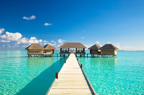 Romantic-Honeymoon-Destinations-Maldives