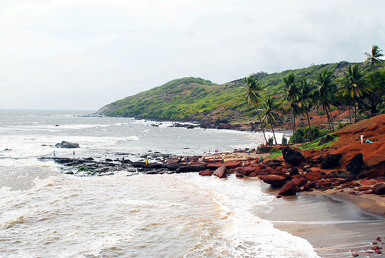 Best Beaches in Goa for Honeymoon Couples