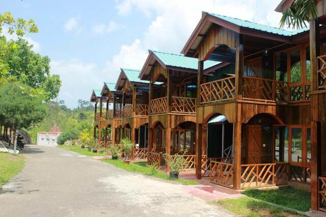 Top Honeymoon Resorts in Andaman and Nicobar Islands
