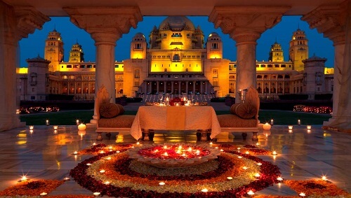 Top 5 Honeymoon Places in Rajasthan