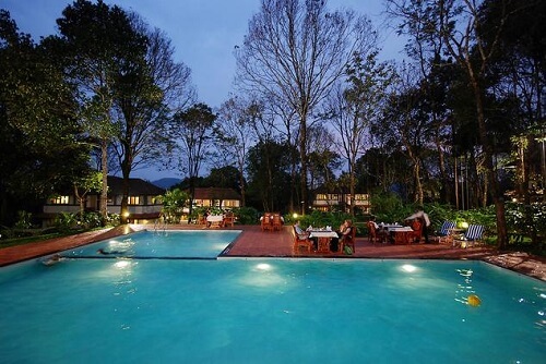 Greenwoods Resort, Thekkady