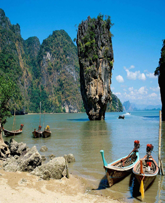 Phuket Thailand Honeymoon Packages