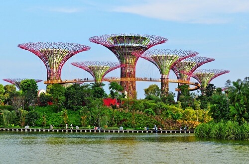 Singapore Famous Places for Honeymoon