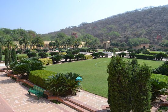 Sisodia Rani Garden