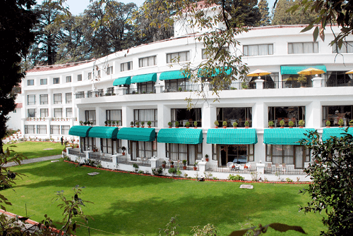 The Manu Maharani Hotel