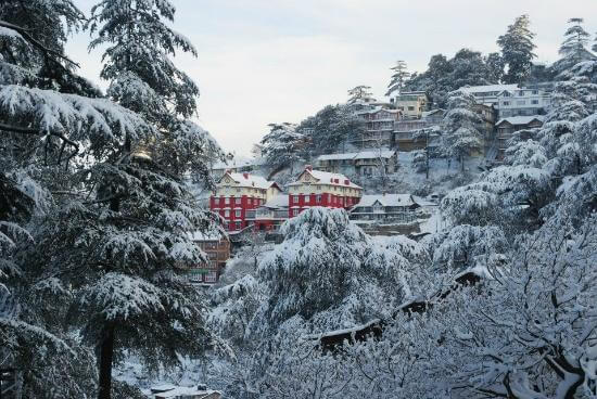 5 Top Honeymoon Places in Himachal Pradesh