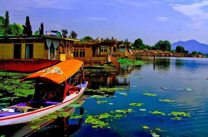 Best Honeymoon Places in Jammu & Kashmir