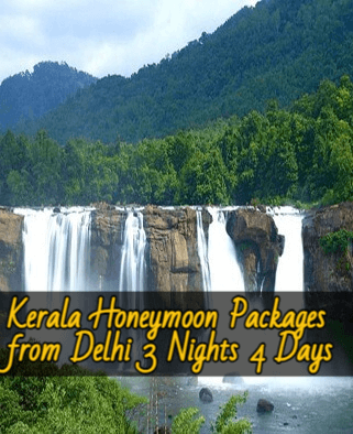 kerala-honeymoon-packages-from-delhi-3nights-4days